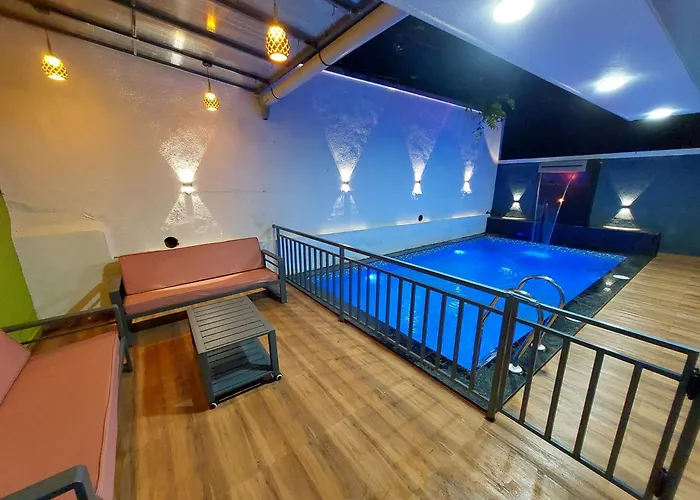 Divine Bliss Villa Lonavala