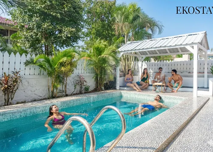 Eko Stay Gold - Gatsby Villa Lonavala