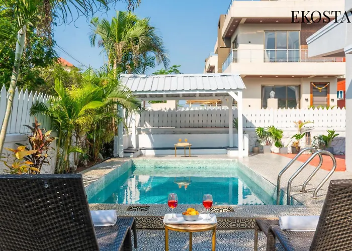 Eko Stay Gold - Gatsby Villa Lonavala
